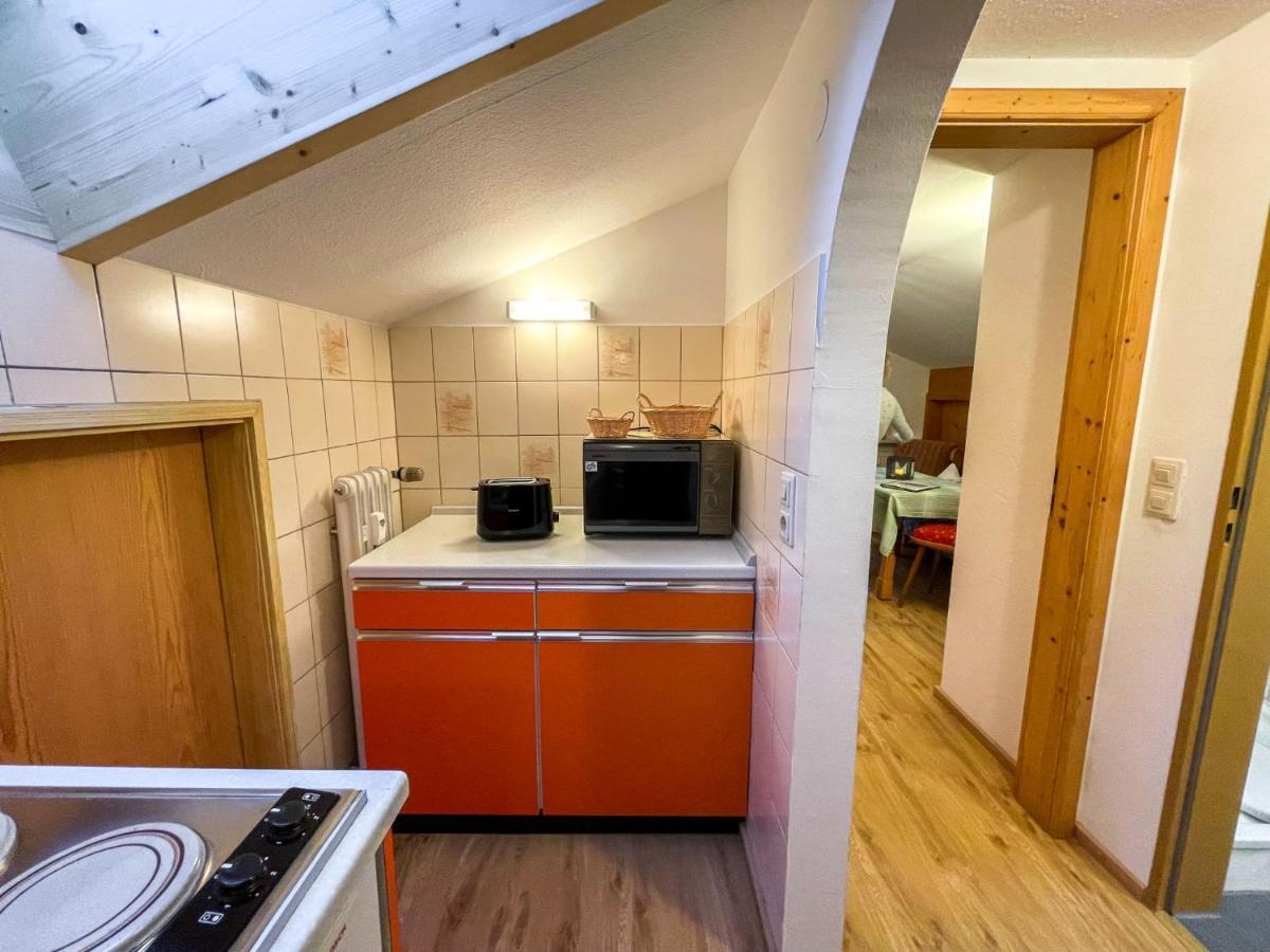 Apartment Kramer By Interhome Farchant Buitenkant foto